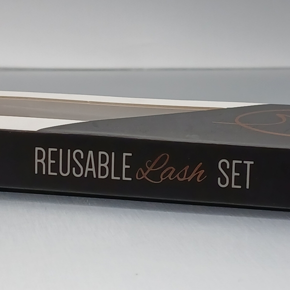 5 For $25 Item🌸 Mi Beauti Reusable Lash Set - Picture 5 of 6